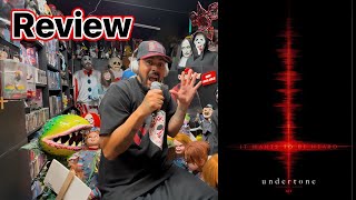 Undertone movie review 