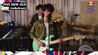 FIVE NEW OLD - Dance with Misery 【Red Bull Music Festival Tokyo Studio Live】