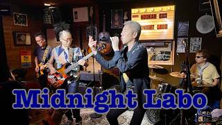 Midnight Labo !!