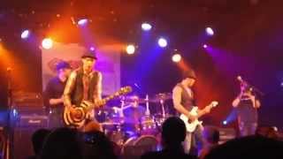Knumbskulls Live@The Republik - "Falling Down"