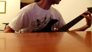Trivium - Insurrection Intro Cover