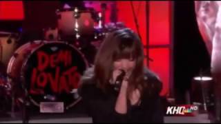 Demi Lovato's Best Live Vocals, 2008