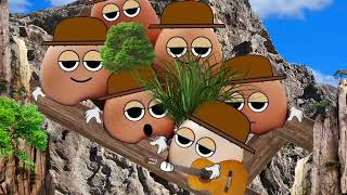 The gastronomic discourse: Eggs, Sprunki, and the Incredibox.