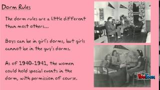 Gender and the Student Experience at Tusculum