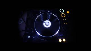 A Modern Turntable Machine Used In Disco | 1080p Video | Copyright Free Video (CC0)