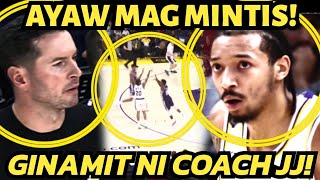 WOW! SUREWIN ang RESULTA pag Ginamit ni COACH JJ REDICK si NICK SMITH JR! ANLAKAS MAGLARO! 