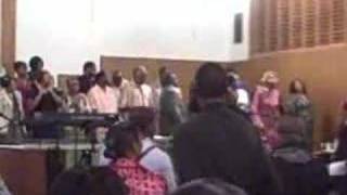 Christian Tabernacle Deliverance Choir