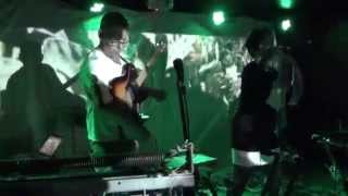 Toxic Water Live in Austin, TX. July 30, 2015