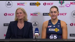 SSN 2025 | Round 9 Press Conference