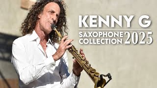 3 Hour Saxophone 2025 Kenny G 🎷 Musica De Los 70 80 Las 200 Grandes Exitos Instrumentales De Oro