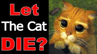 How "Save the Cat!" might ruin your novel (and what to use instead).