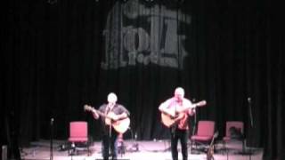 And Now I'm Easy( Eric Bogle)