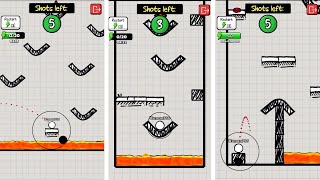 Ball Guys Stumble & Fall Beyond Levels 11-20 Gameplay 