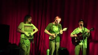 Max Fred Band - Banks