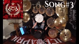Song 3 - Stone Sour (Drum Cover)