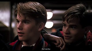 Neil + Todd || Friends