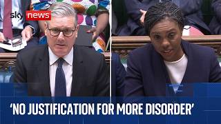 PMQs | Starmer faces questions from MPs after Henry Nowak case triggers clashes