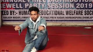 Amzing lyrical dance ||must watch |skilltech Computer