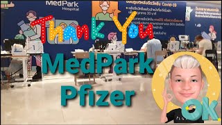 #survivalvlog12 LEGIT MedPark Hospital #covidvaccine #pfizer