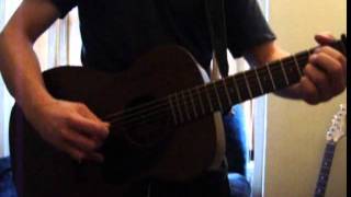 Landslide - Fleetwood Mac (LIVE Version) Acoustic Guitar Lesson
