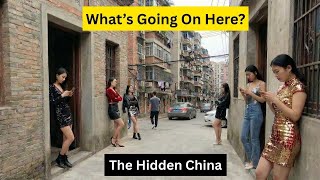The Most Secret Areas of Chinese Cities — Finally Exposed