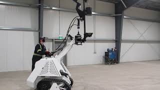 Post Pounder in Action