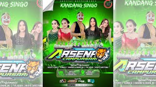 LIVE ARSENA CAMPURSARI KANDAN SINGO BAGONG SLENDRO  |ADIMITRA AUDIO | PULOGENDOL, 7  FEBRUARII 2026