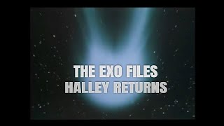 The Exo Files: Comet Halley Returns And Voyager Flies By Uranus (Lightlist Reworked)