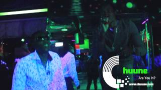 Gucci London, Crisopolis, & Kenne Blessin Perform at Vibes Nightclub