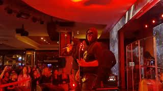 Carla's Dreams - Imperfect, Hard Rock București, aprilie 13