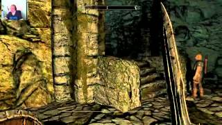 Modded Skyrim - DRAGONS! Part 3