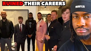 The Red Pill Avengers Met Up And Ruined Their Careers (GONE S*XUAL)