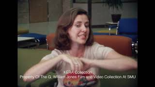 Unedited KERA Footage On Teaching Children Music, Art And Dance (Roll 2) - 1970s