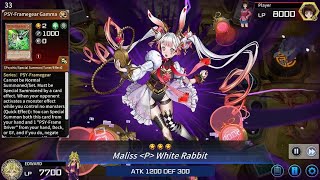 ✨MDPRO3 | MALISS DECK VS WITCHCRAFTER DECK