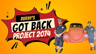 Project 2074 | Burny's Got Back (Week 3)