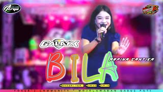 BILA (elvi sukaesih) - ARFINA CANTIKA -  GALAXY MUSIK - LIVE MOJOLAWARAN GABUS