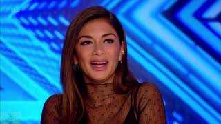 37 The X Factor UK 2016 Week 2 Auditions Muchaneta Mpofu Full Clip S13E04