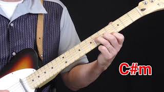 Lost Someone Guitar Chords Lesson