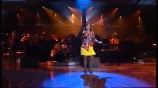 ESC Malmö 1992 - 14 Luxembourg - Sou fräi - Marion Welter & Kontinent