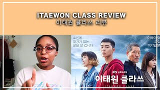 Itaewon Class Review and Final Thoughts | WITH SPOILERS!