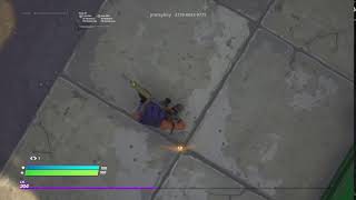 Destroying kid in creative fill f0rtnite