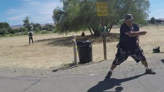 Livermore Weekly #21   Hole 9