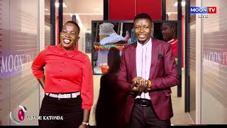 Perez Patrick kisibo premiering Yesu Alokola Era Awonya on MooN  Tv