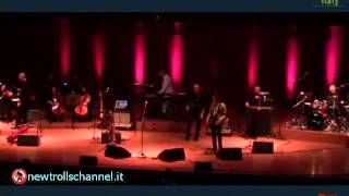 NEW TROLLS - A. Maddalone con i "Project New Trolls Ensemble" a Seoul 23-04-2014