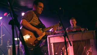 White Rabbits - They Done Wrong / We Done Wrong (Live in HD)