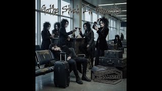 SINA MATIX "Goths Stuck In Airports" (Official Music Video)