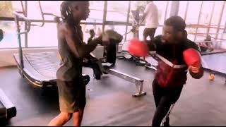 Shokii Mwana Chibolya'S New Songa Ni Mulilo 🔥🔥#Spirit #Young & #Madmax The Magic Coach Of All Times🥊