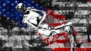Patriotic Putrefaction - 7.2 Hours NIGHTMARE Inducing Music BINAURAL BEATS  Shadow  Ritual Ambient