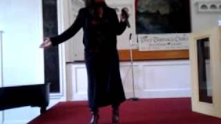 Peace Tabernacle Sun. Sermon-Nov.27,2011