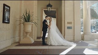Rachel and Coulter's Wedding